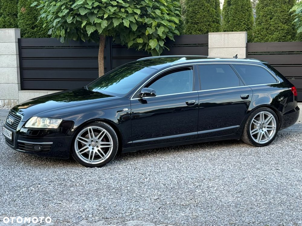 Audi A6 Avant 3.0 TDI Quattro Tiptronic - 3