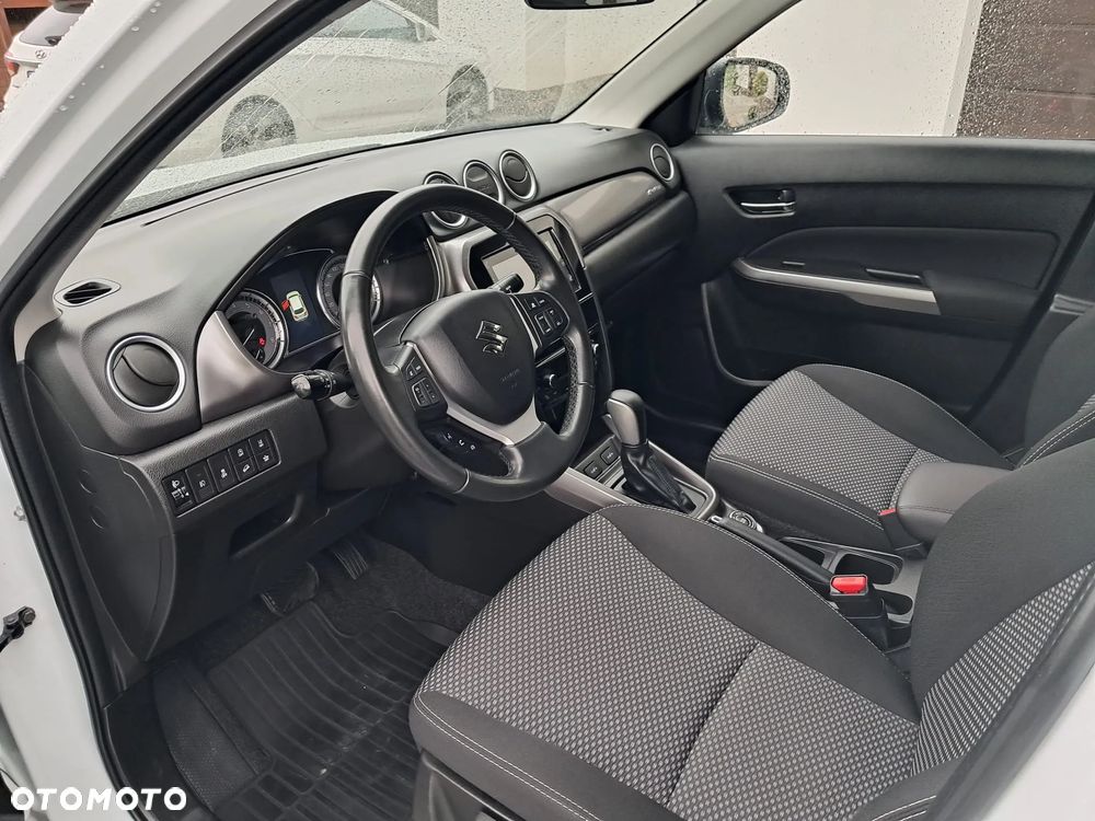 Suzuki Vitara 1.4 Boosterjet Premium 4WD - 4