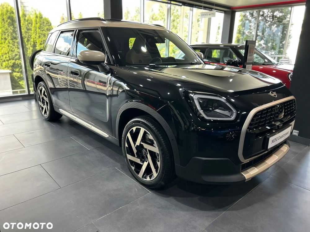 MINI Countryman C mHEV Linia Favoured - 2