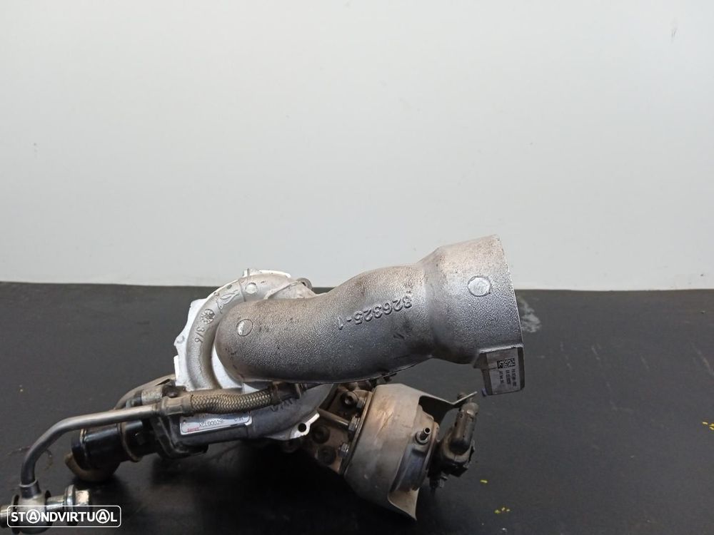 TURBOCOMPRESSOR CITROEN JUMPY - 1