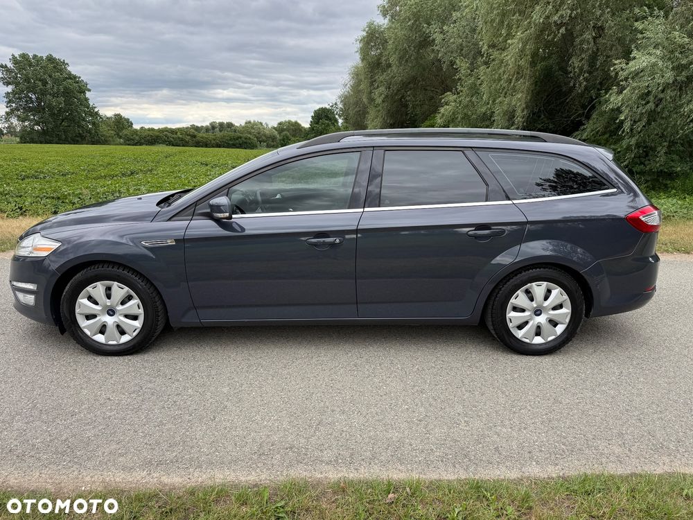 Ford Mondeo 1.6 TDCi Ghia - 2