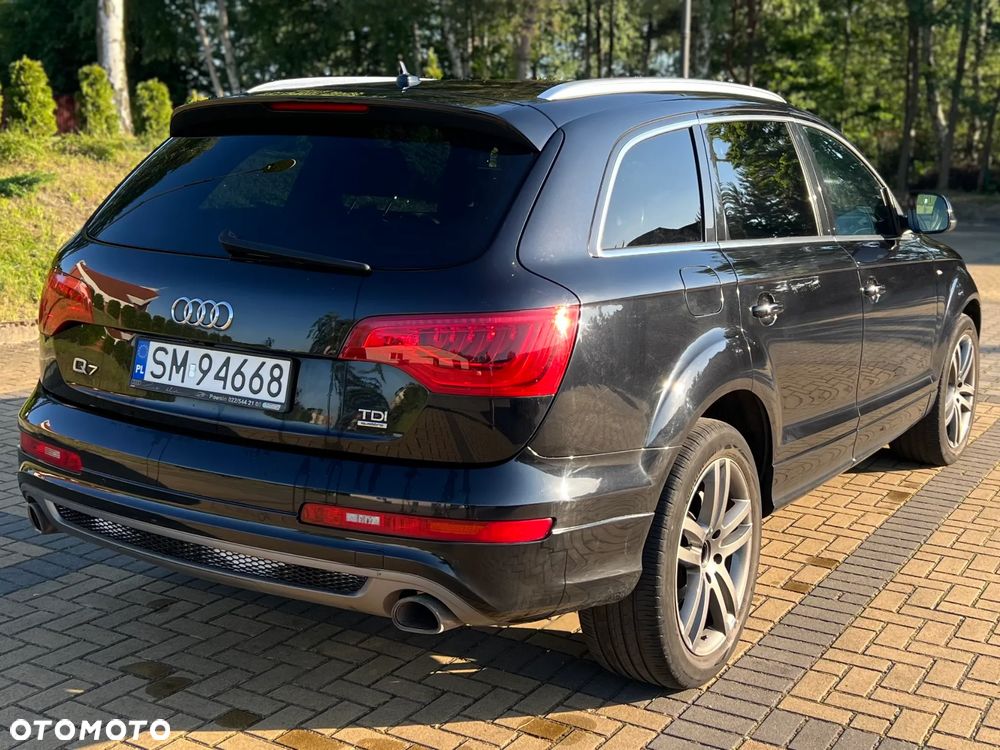 Audi Q7 3.0 TDI DPF Quattro Tiptronic - 18