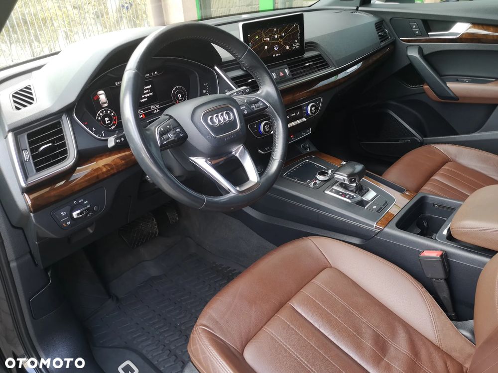 Audi Q5 2.0 TFSI Quattro S tronic design - 9