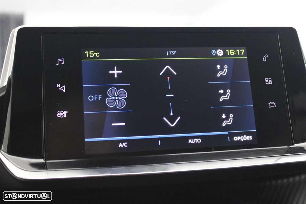 Peugeot e-2008 50 kWh Allure Pack - 18