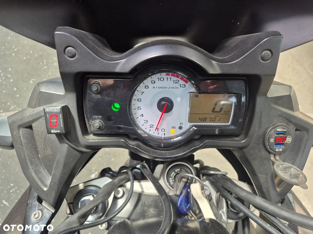 Kawasaki Versys 650 - 7