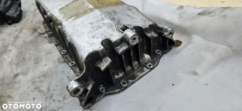 Miska oleju olejowa bez czujnika VW Golf IV Audi A3 8L Octavia I 1,9 TDI 038103603A - 3