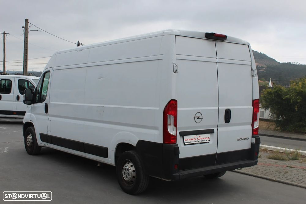 Opel Movano 2.2 BlueHdi L3H2 - 7