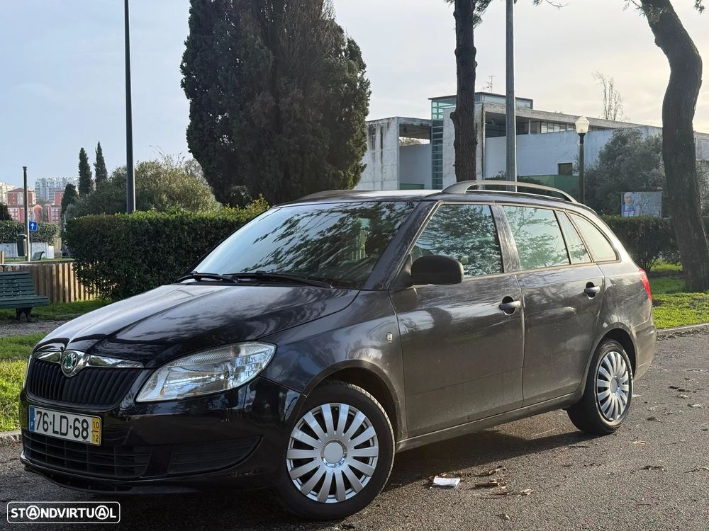 Skoda Fabia Break 1.6 TDi Style - 1