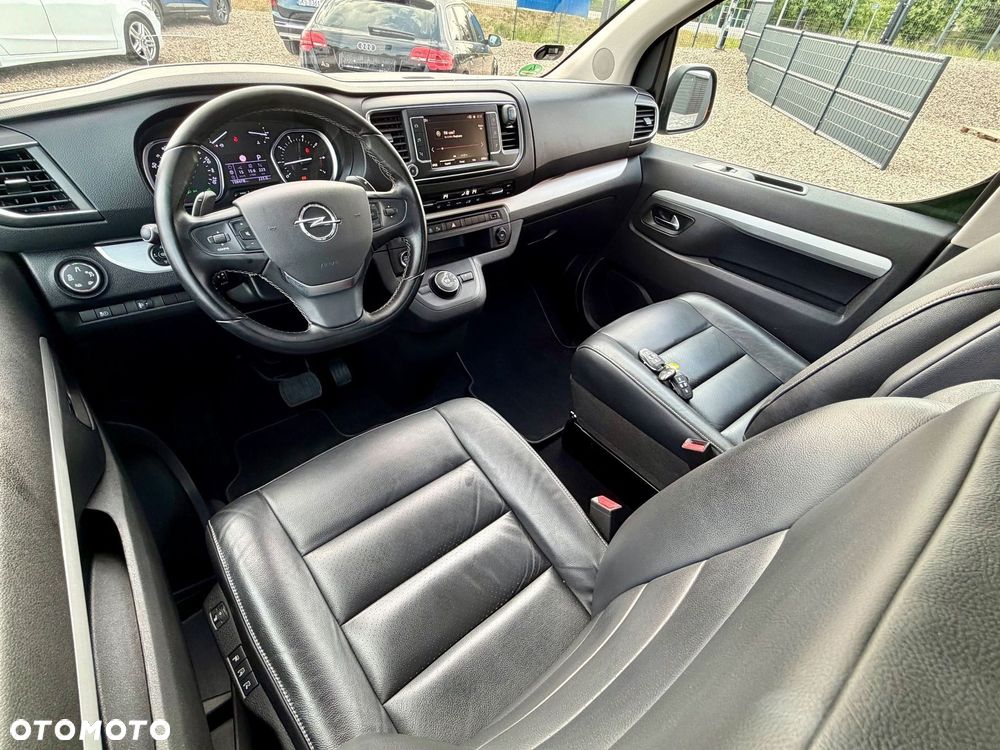 Opel Zafira - 11