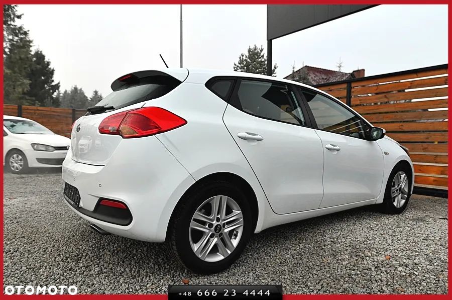 Kia Ceed 1.4 CVVT Edition 7 - 12