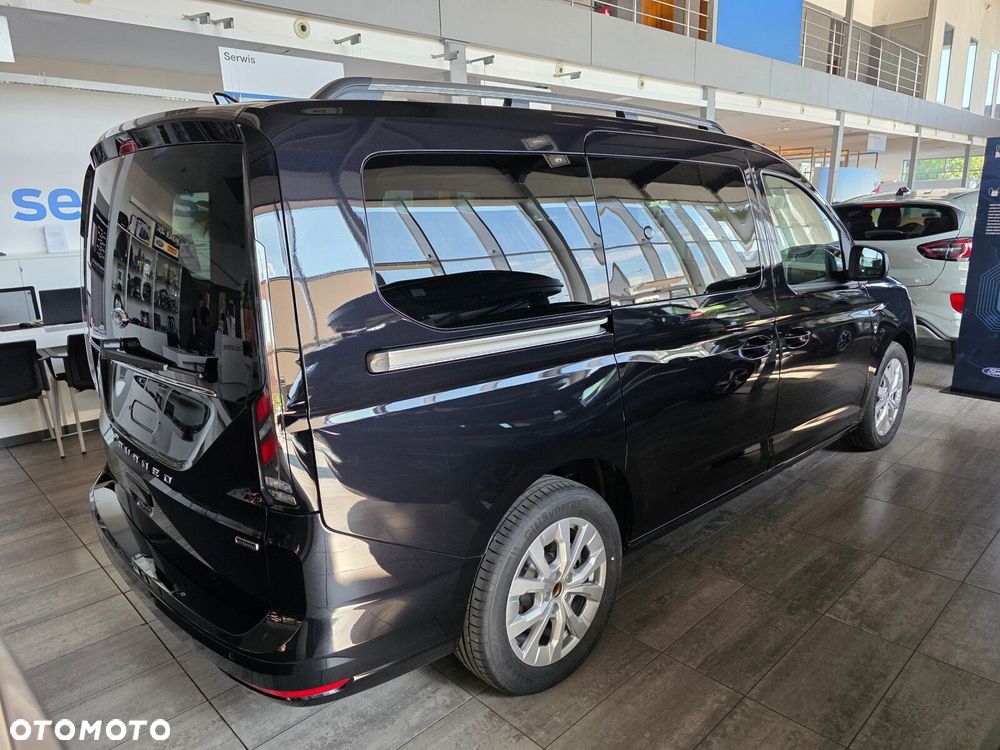 Ford Tourneo Connect - 9