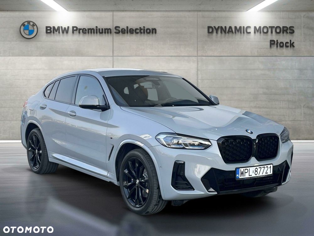 BMW X4 - 8