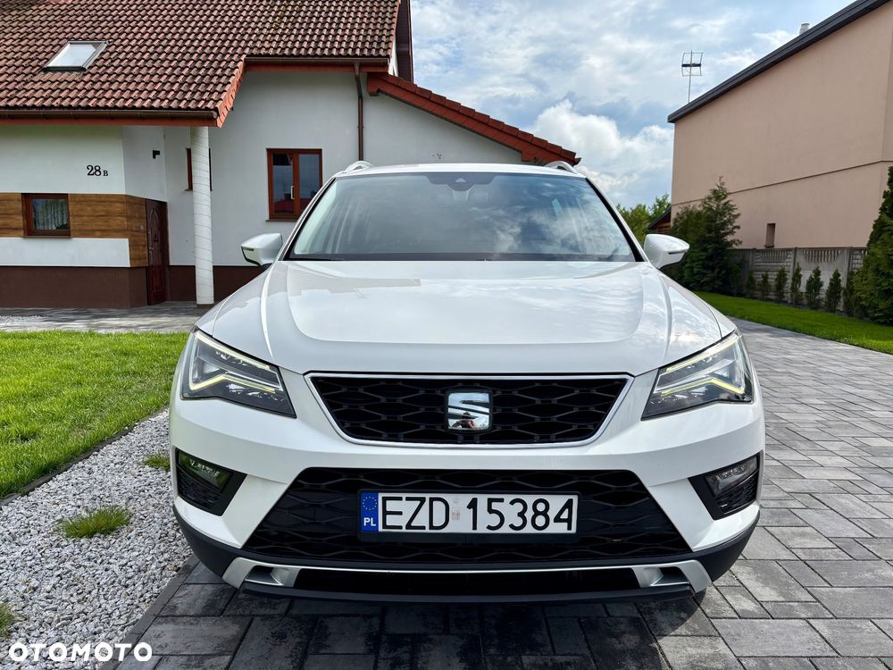 Seat Ateca 2.0 TDI DSG Xperience - 16