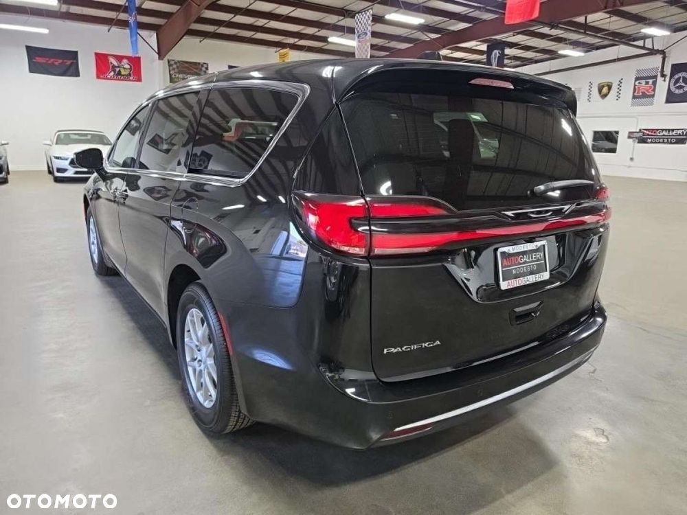 Chrysler Pacifica