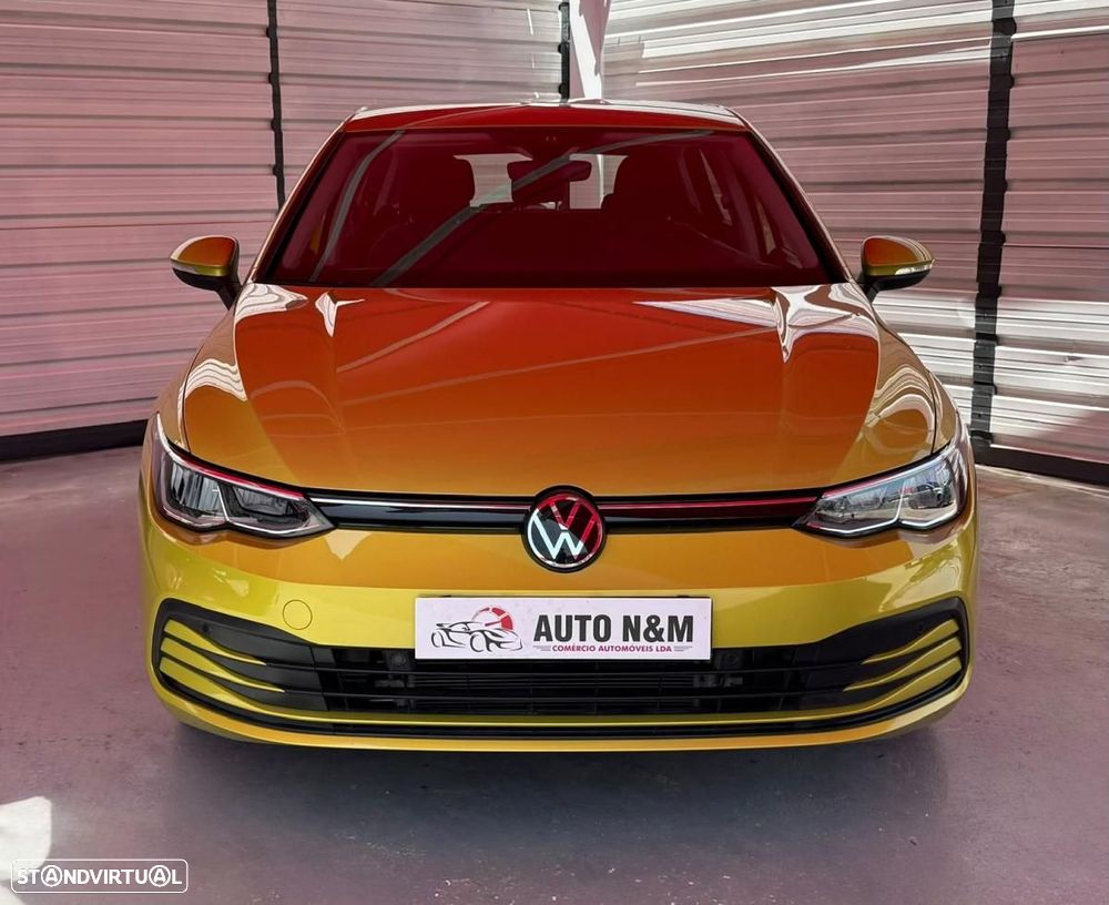 VW Golf 1.0 TSI Trendline Pack - 4
