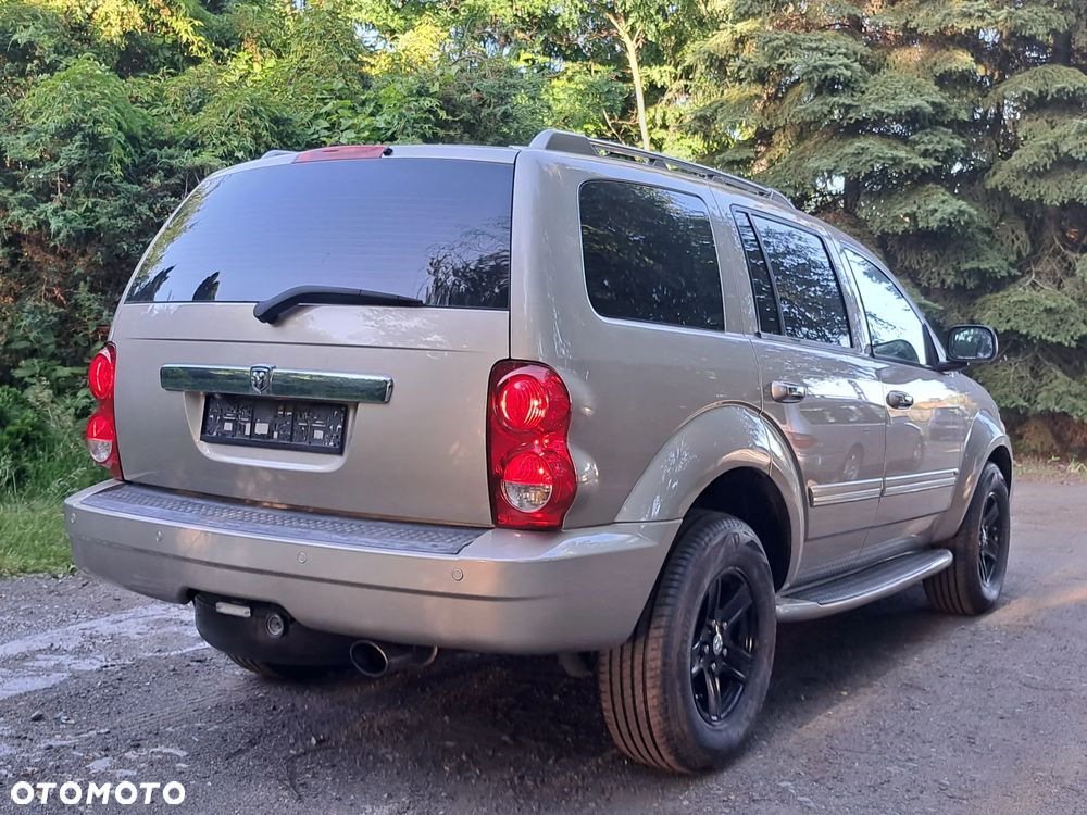 Dodge Durango - 16