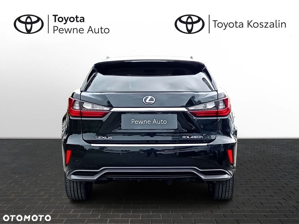 Lexus RX 450h Elegance MY19 - 4