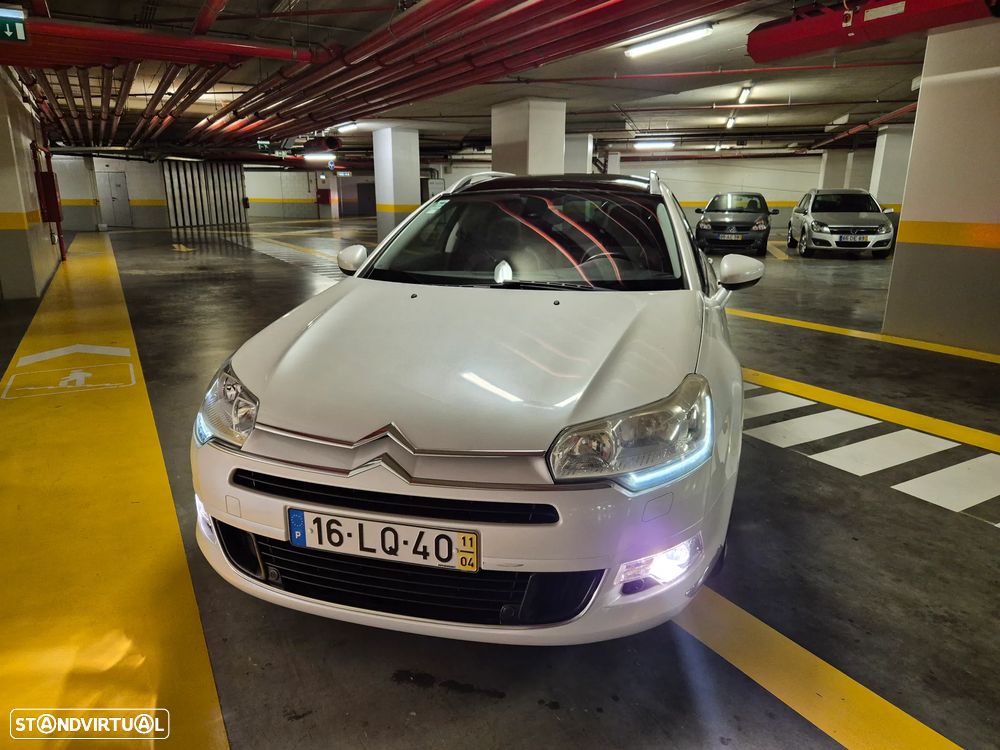 Citroën C5 Tourer 1.6 e-HDi Séduction Air.CMP6 - 4