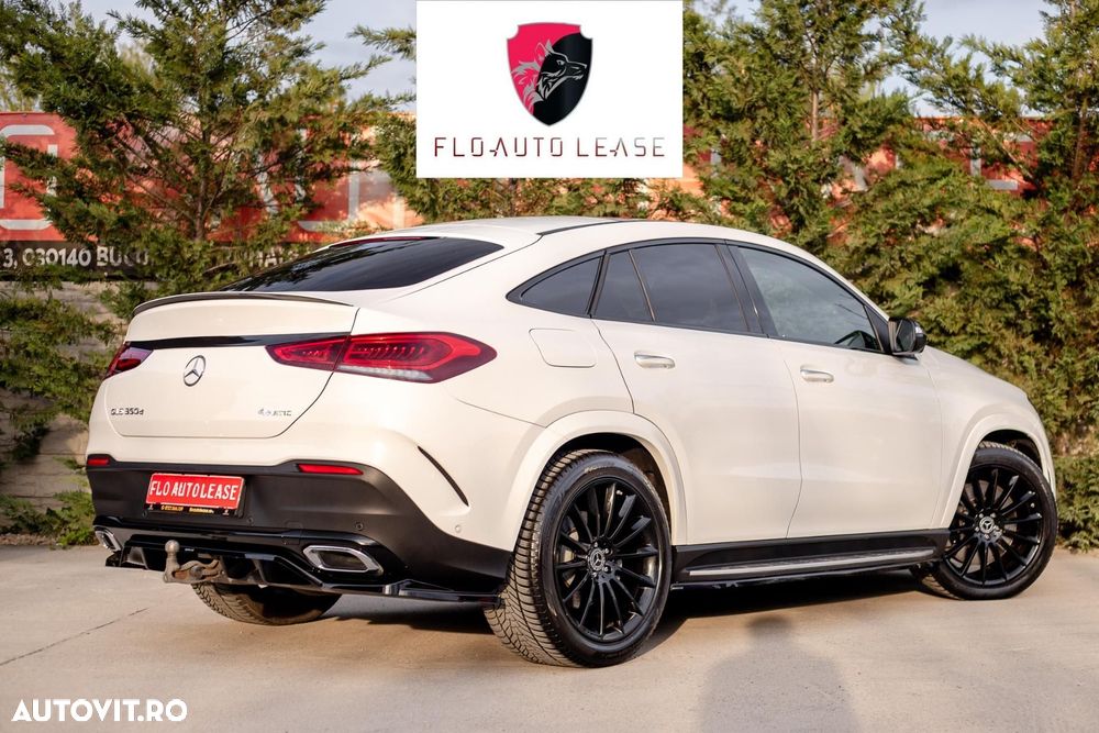 Mercedes-Benz GLE Coupe 350 d 4Matic 9G-TRONIC AMG Line - 3