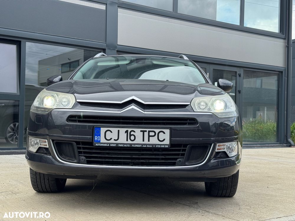 Citroën C5 2.0 HDi FAP Susp M Seduction - 13