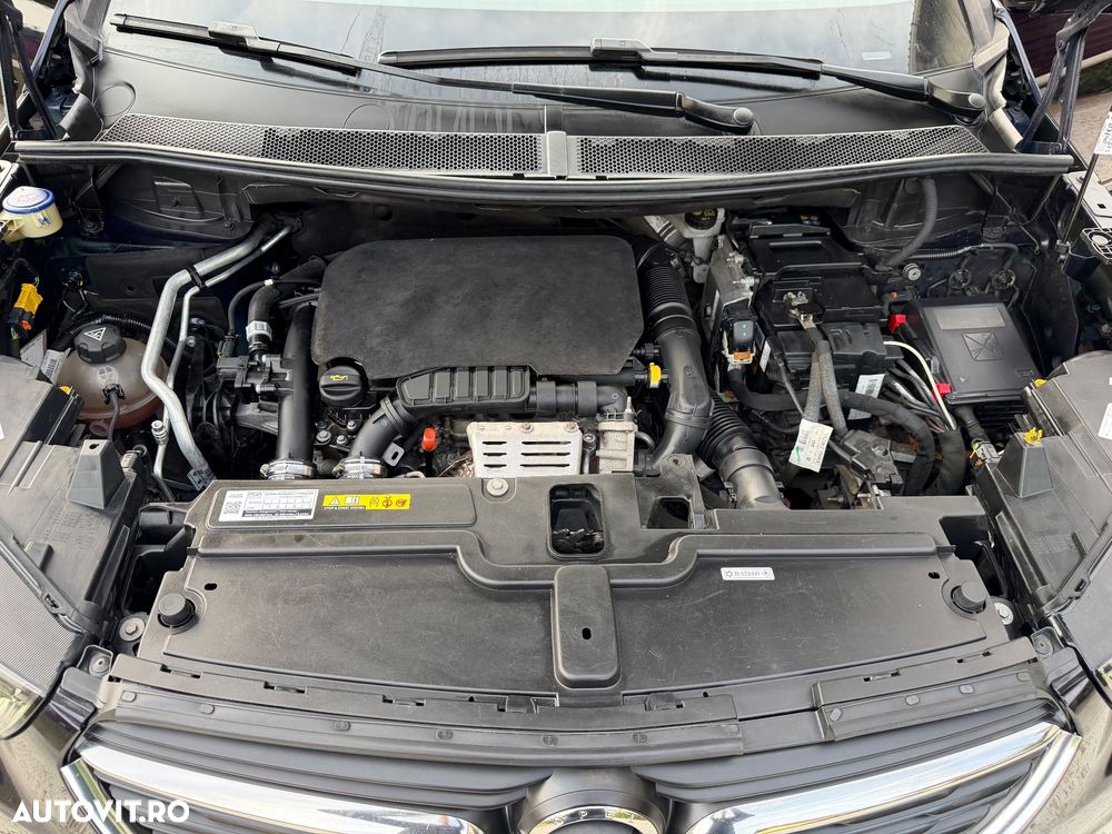 OPEL Grandland X 2019 — imagine 19