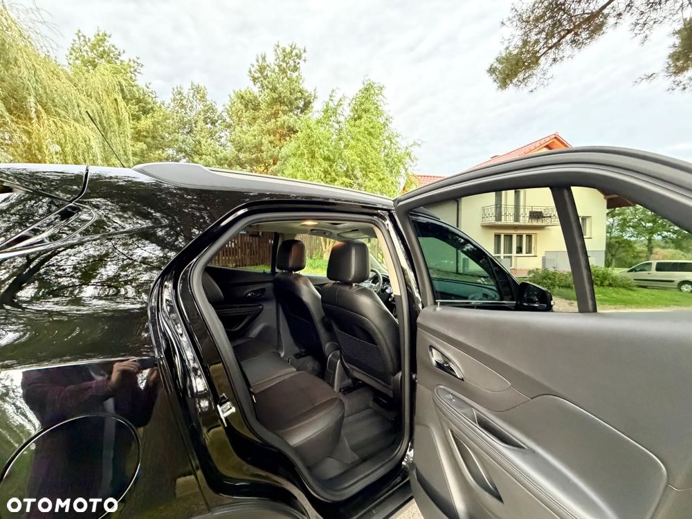 Opel Mokka - 27