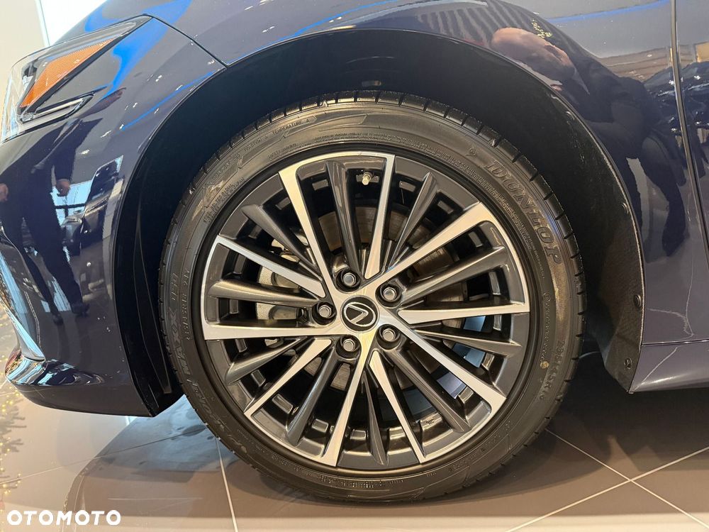 Lexus ES 300h Prestige - 12