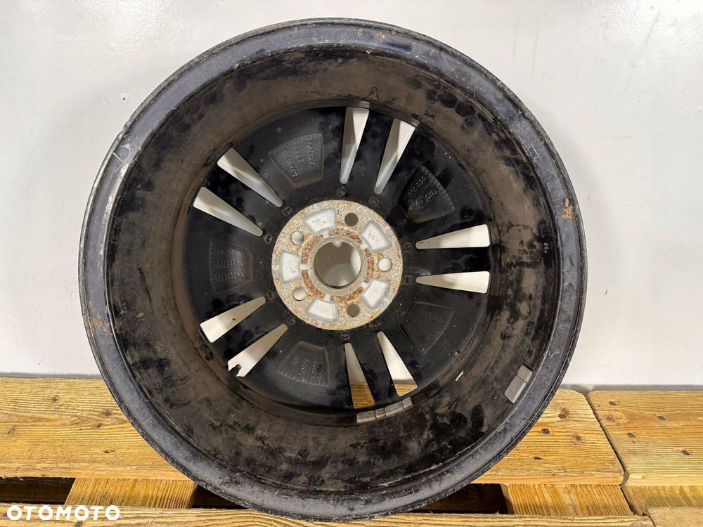 felga aluminiowa vw golf vii 7 gte e-golf 16" 6.5 5ge601025 cala ladna org - 6