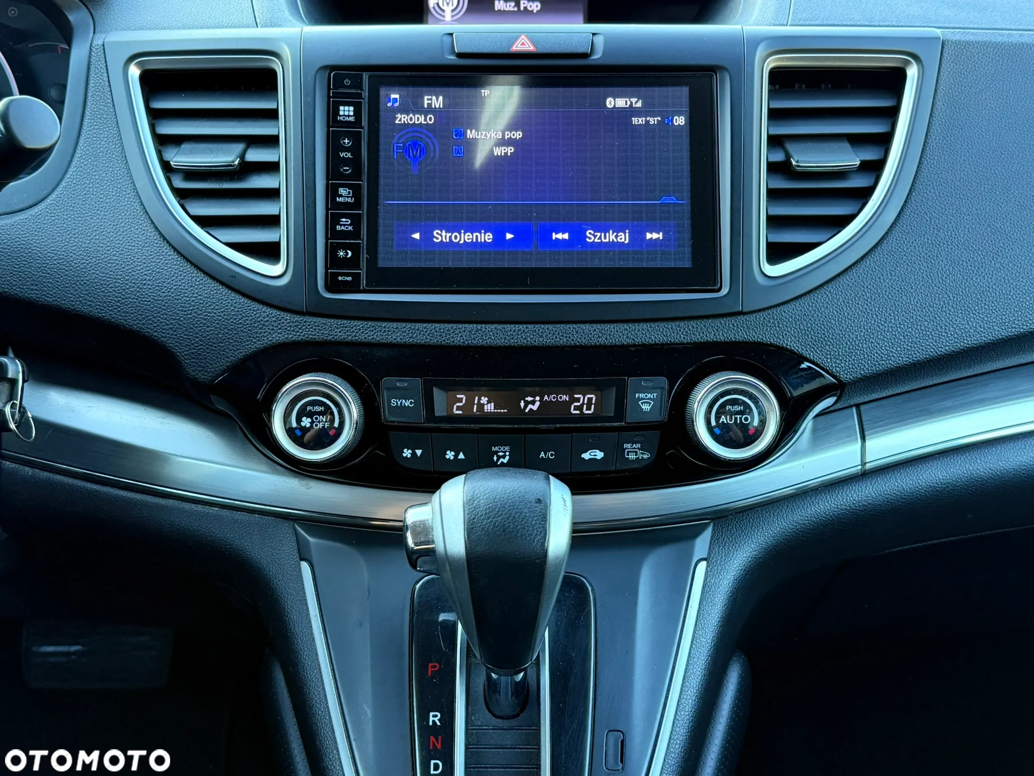 Honda CR-V 2.0i-VTEC 4WD Automatik Elegance - 14