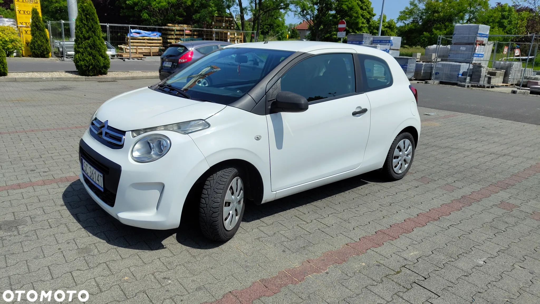 Citroën C1 VTi 68 Live - 3