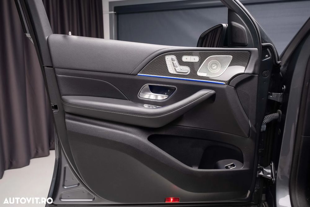 Mercedes-Benz GLE Coupe AMG 53 4Matic AMG Speedshift TCT 9G - 25