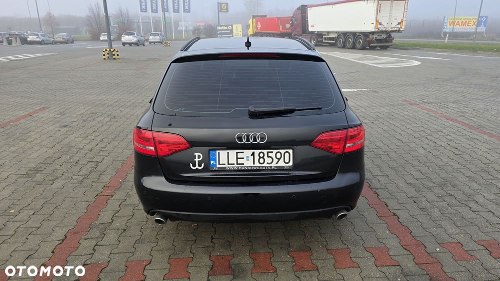Audi A4 Avant 2.7 TDI DPF multitronic Attraction - 4