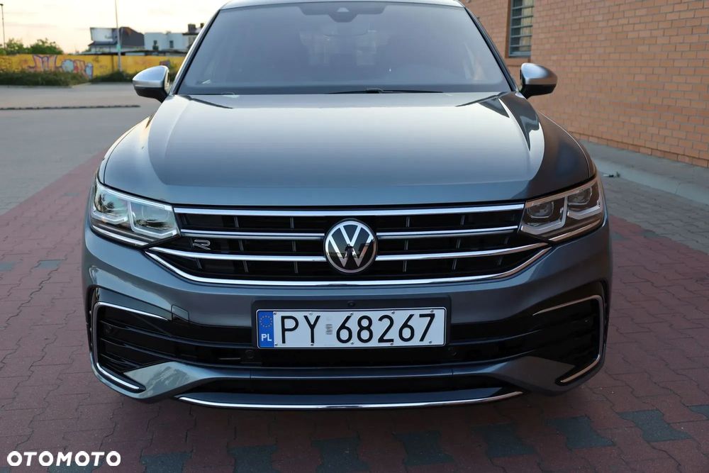 Volkswagen Tiguan Allspace 2.0 TSI OPF 4Motion DSG R-Line - 3
