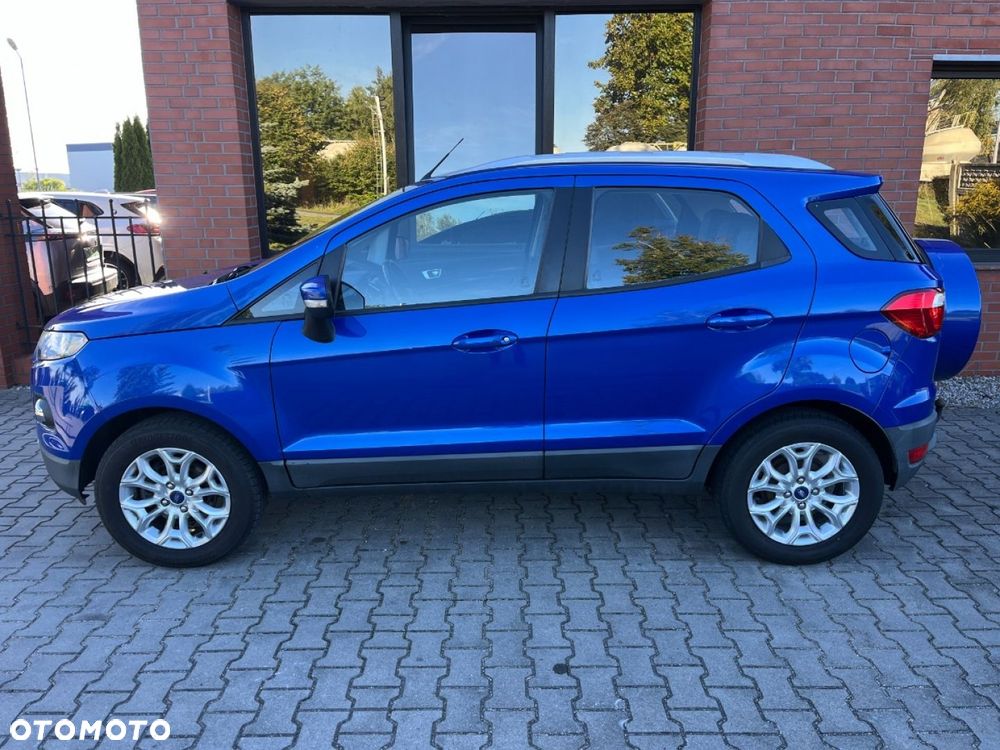 Ford EcoSport 1.5 EcoBlue COOL&CONNECT - 23
