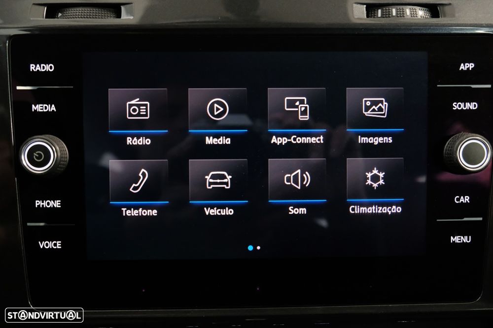 VW Golf 1.0 TSI BlueMotion DSG Comfortline - 19