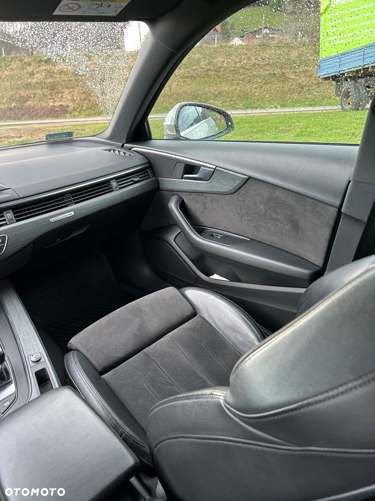 Audi A4 Avant 2.0 TDI Quattro Sport S tronic - 16