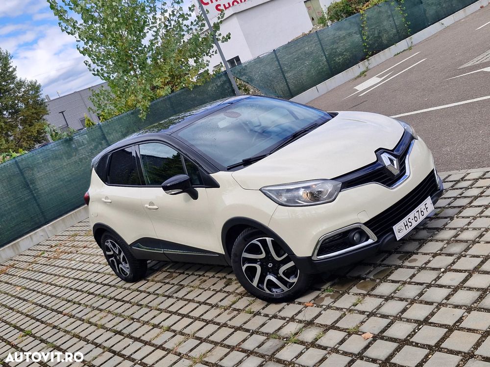Renault Captur ENERGY TCe Intens - 2