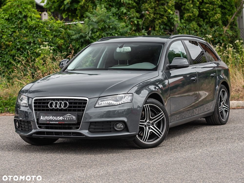 Audi A4 Avant 3.2 FSI quattro tiptronic Attraction - 5