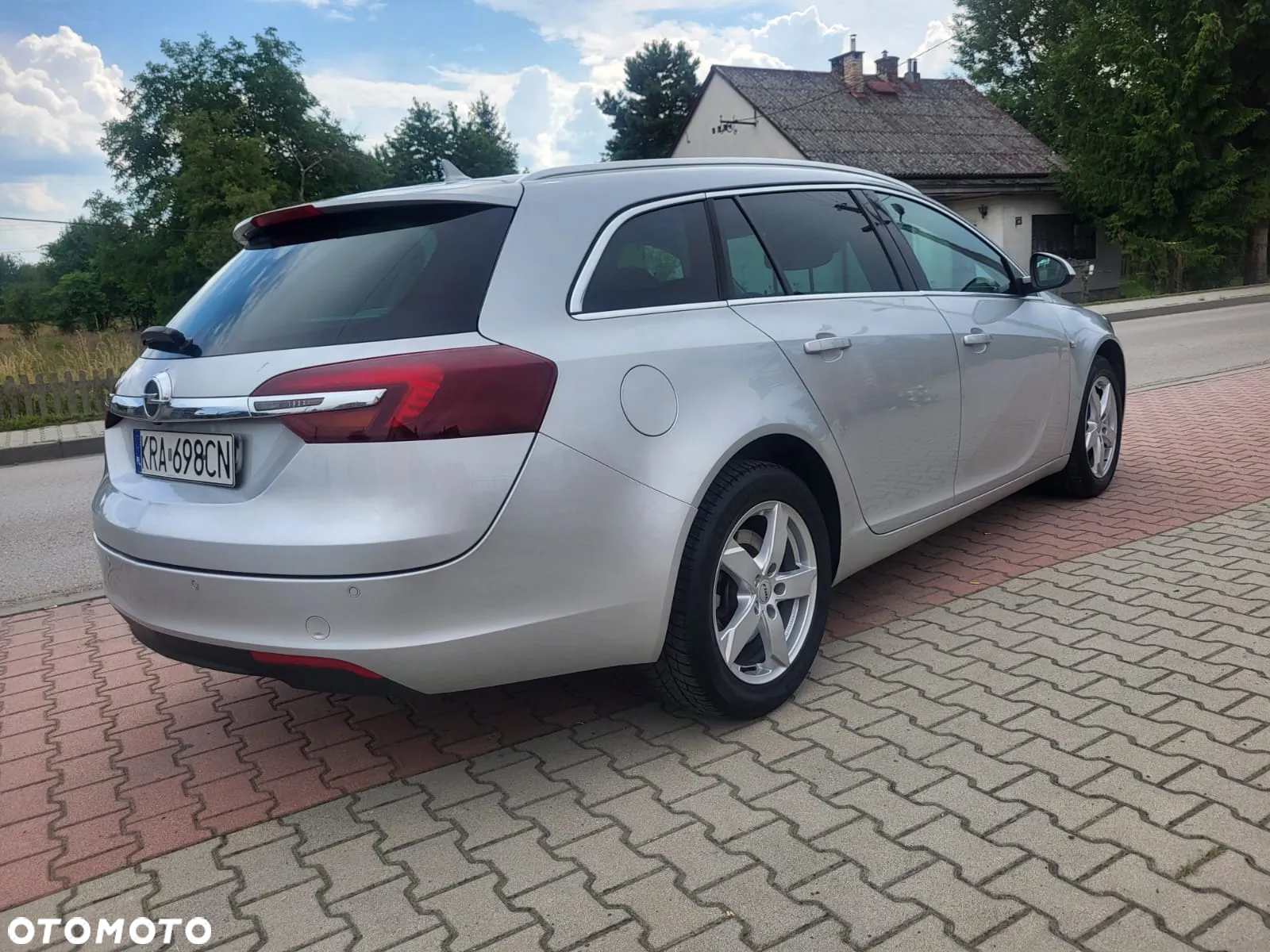 Opel Insignia 2.0 CDTI automatik Business Edition - 17