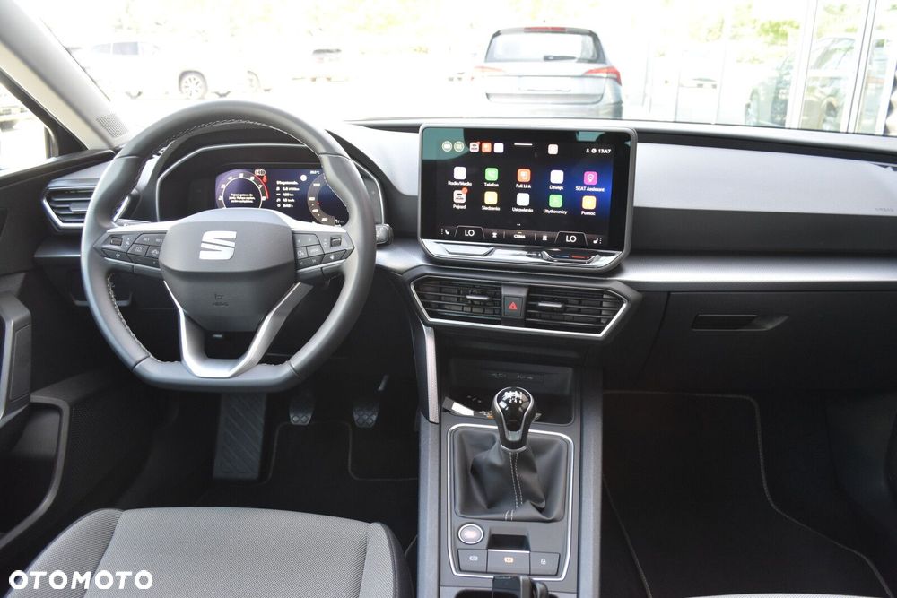 Seat Leon 1.5 TSI Style - 10