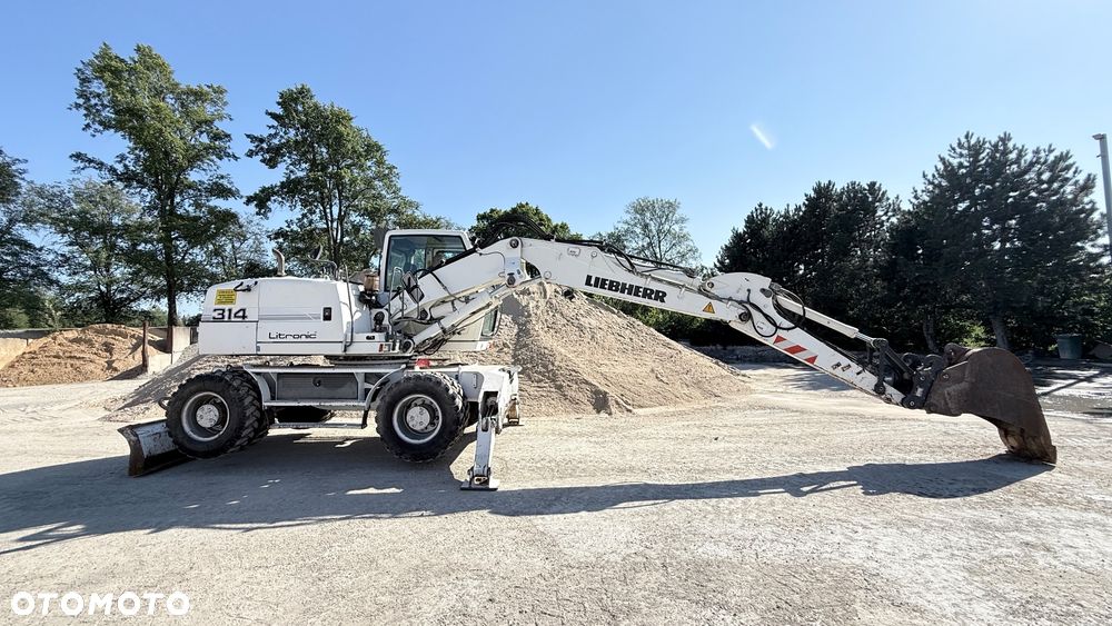 Liebherr A314 Litronic - 7