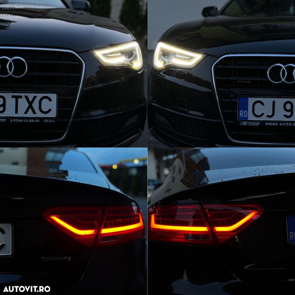 Audi A5 Sportback - 9