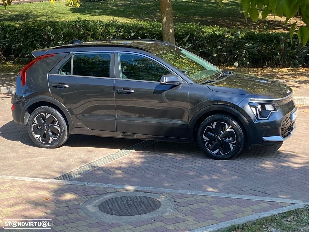 Kia e-Niro - 8