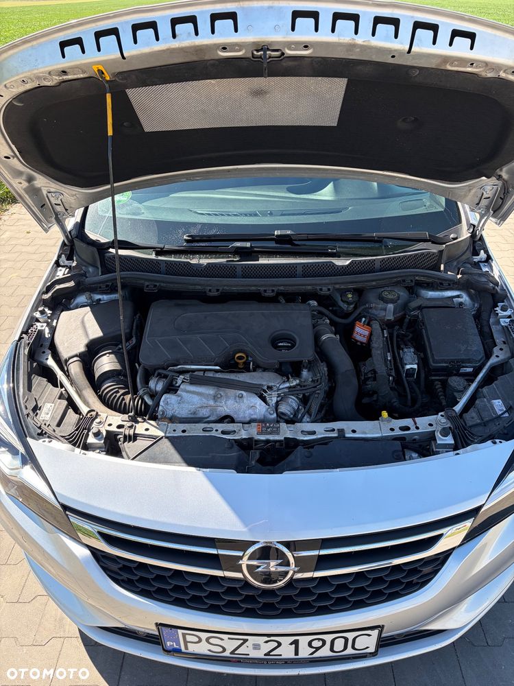 Opel Astra 1.6 CDTI Elite S&S - 6