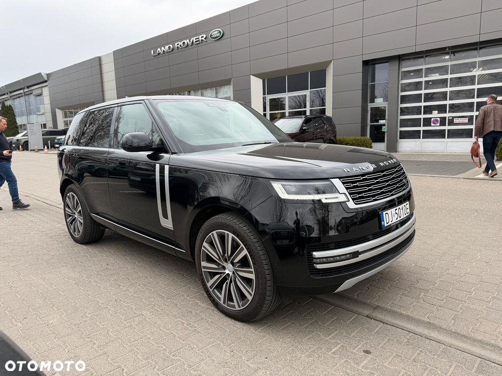 Land Rover Range Rover 3.0 D AB - 1