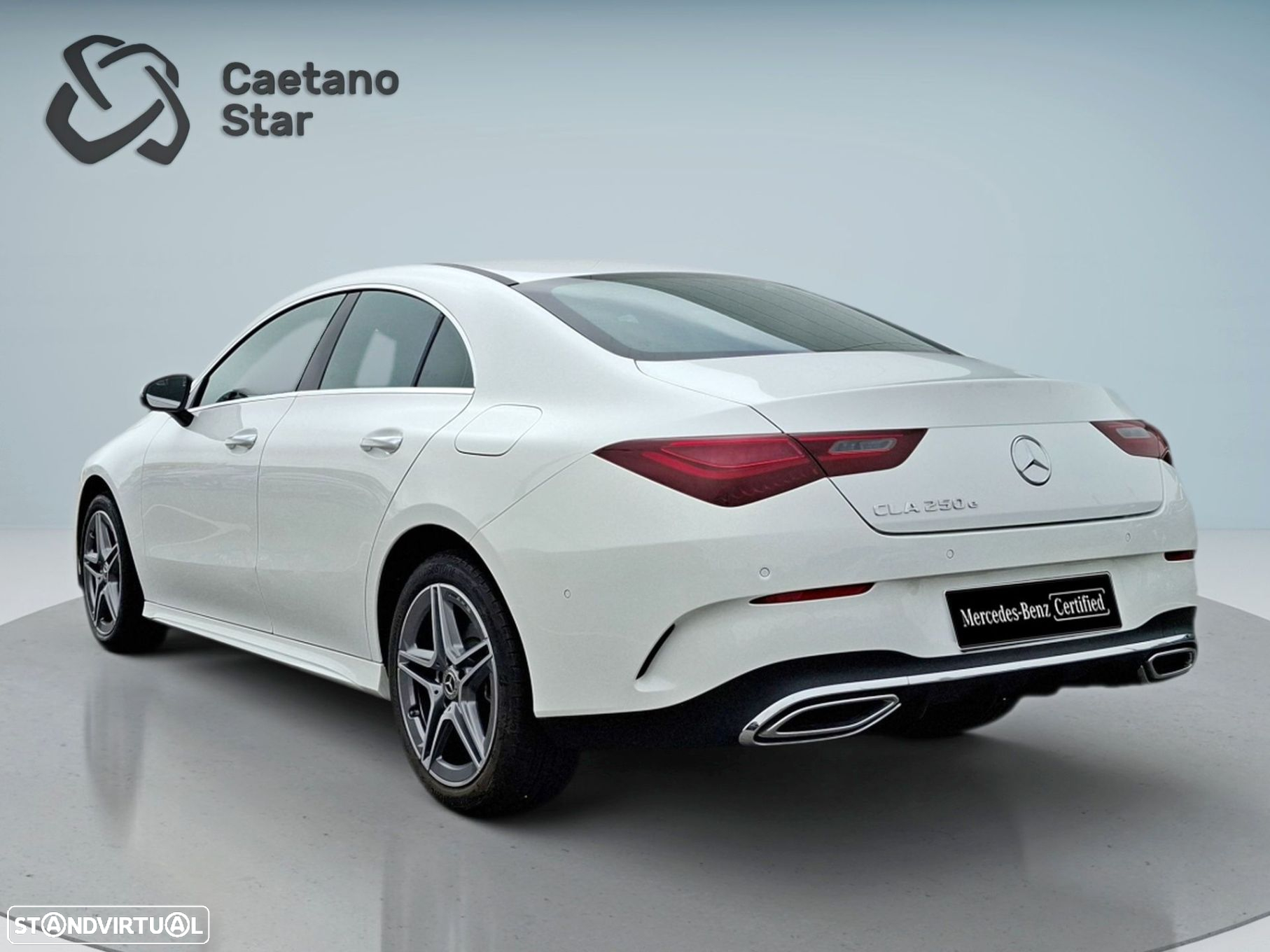 Mercedes-Benz CLA 250 e AMG Line - 6