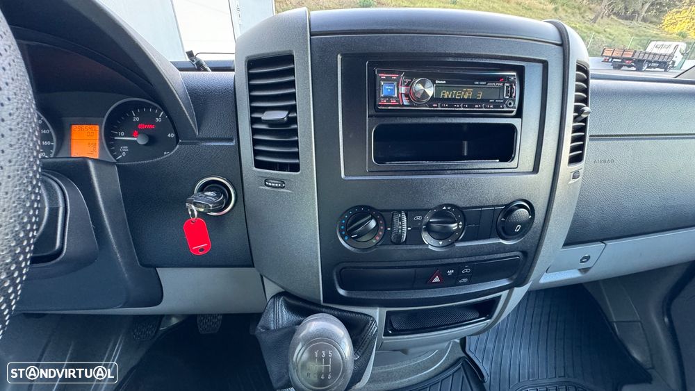 Mercedes-Benz Sprinter 313 CDI37 TA - 21