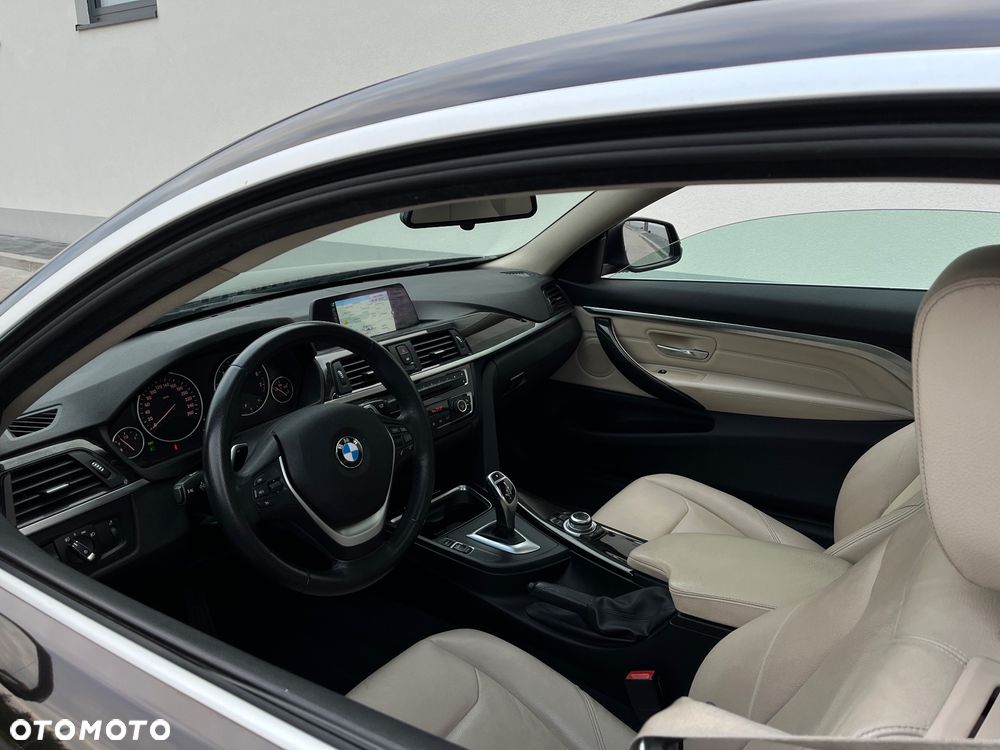 BMW Seria 4 - 6