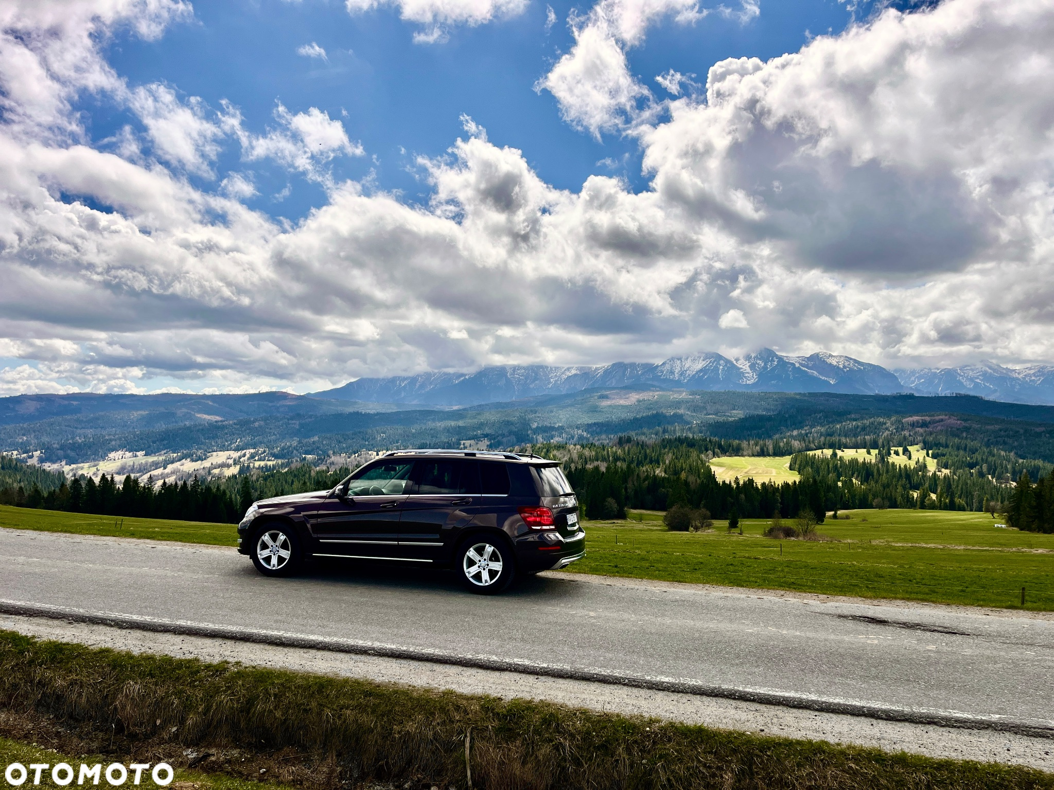 Mercedes-Benz GLK 220 CDI 4-Matic - 4