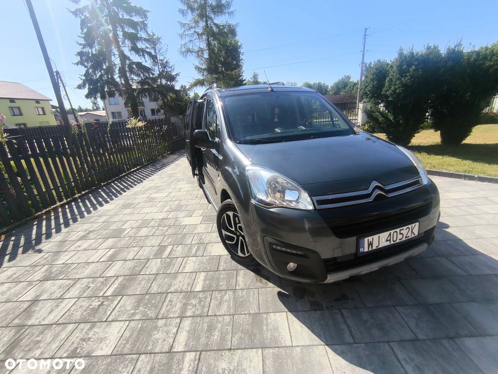 Citroën Berlingo 1.6 BlueHDi Feel Edition - 4